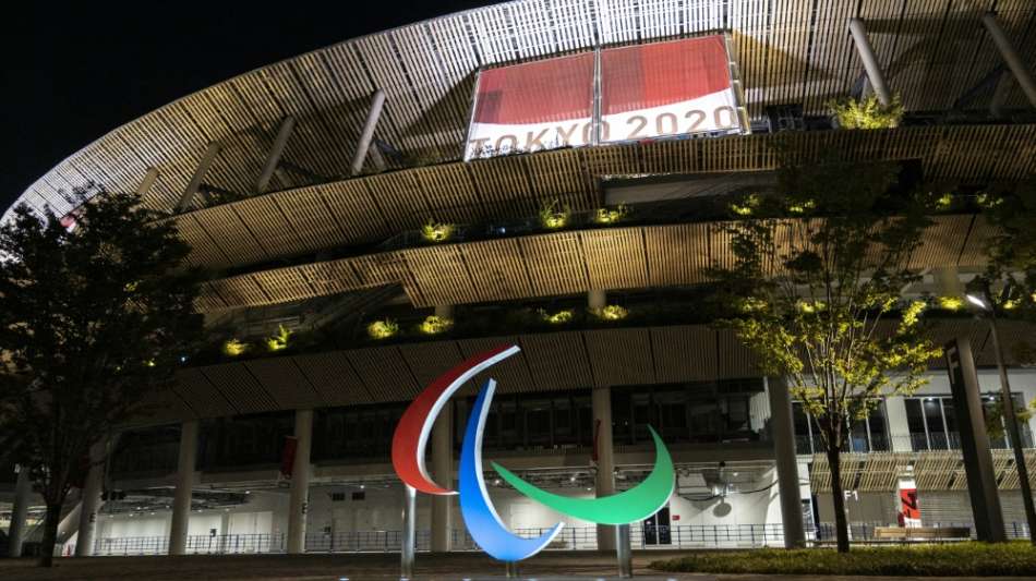 Paralympics: Deutsches Team kritisiert Transportsystem in Tokio