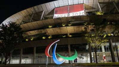 Paralympics: Deutsches Team kritisiert Transportsystem in Tokio