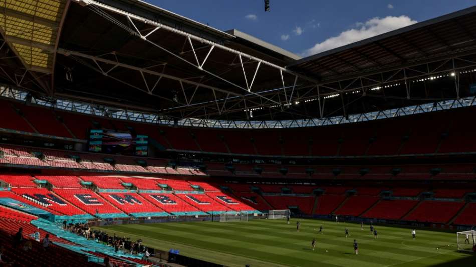 Fu&szlig;ball: London k&ouml;nnte wegen Coronavirus EM-Finale verlieren