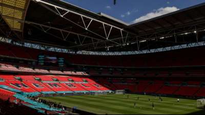 Fu&szlig;ball: London k&ouml;nnte wegen Coronavirus EM-Finale verlieren