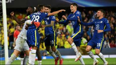 Chelsea triumphiert im Elfmeterschie&szlig;en: N&auml;chster Titel f&uuml;r Tuchel und Co.