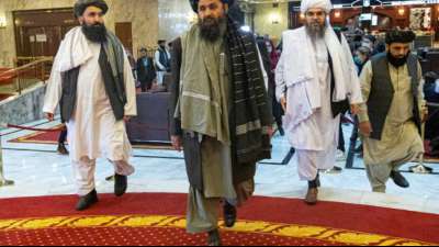 Taliban lehnen Neuwahlen in Afghanistan ab