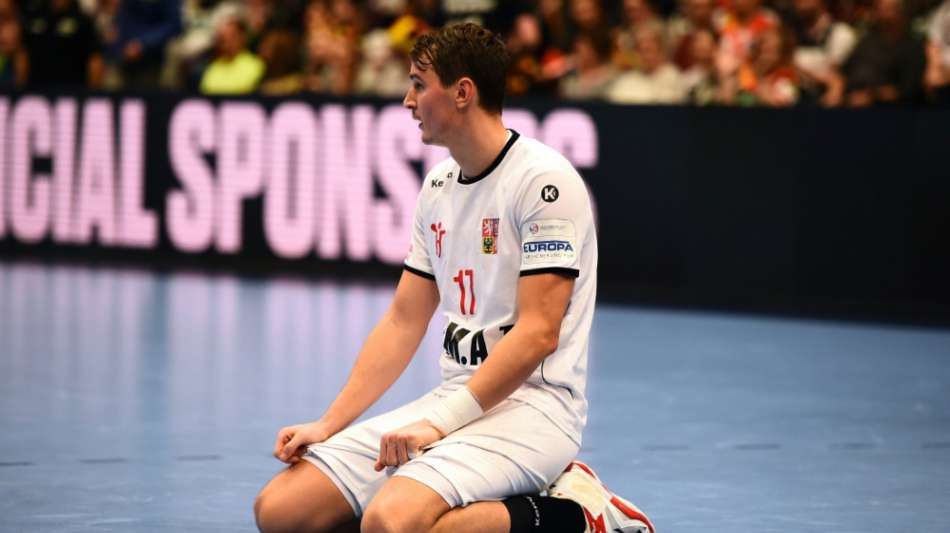 Corona: Tschechiens Handballer nicht zur WM nach &Auml;gypten