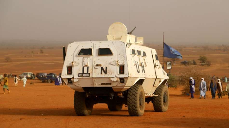 Nach Afghanistan-Desaster Zweifel auch an Mali-Einsatz