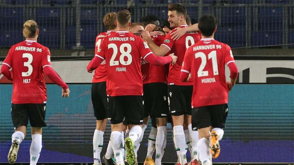 0:3 in Hannover: Gladbach blamiert sich im DFB-Pokal