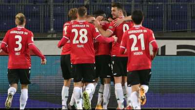 0:3 in Hannover: Gladbach blamiert sich im DFB-Pokal