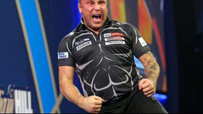 Darts-WM: Price im Viertelfinale - Smith verhindert walisisches Duell