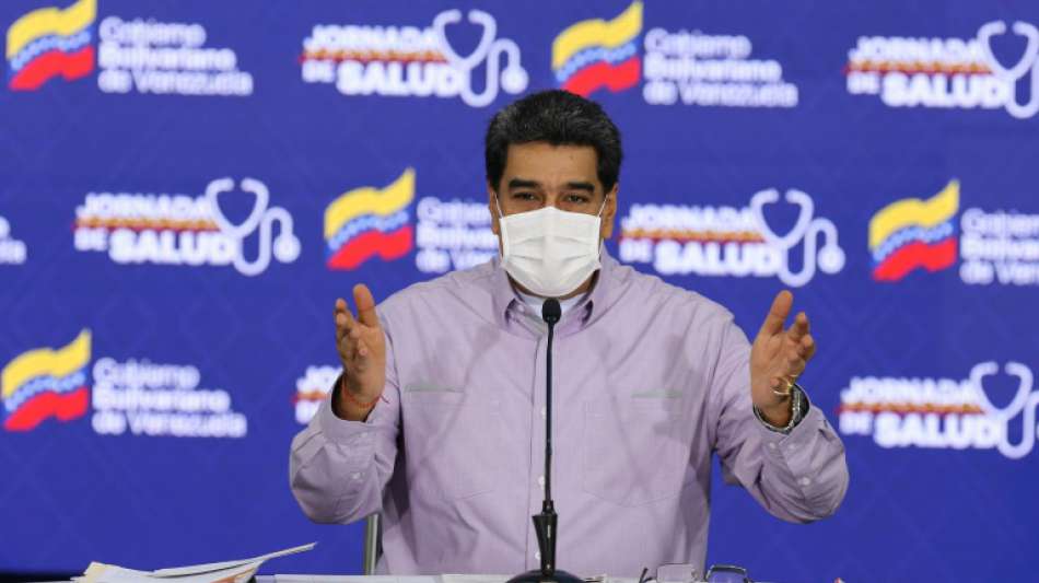 Venezuela will Kriegsschiffe zur Absicherung iranischer Tanker entsenden