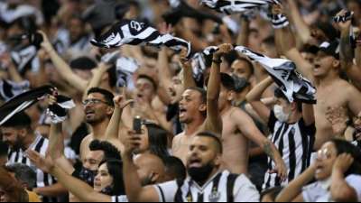 Nach 50 Jahren: Atletico Mineiro wieder brasilianischer Meister