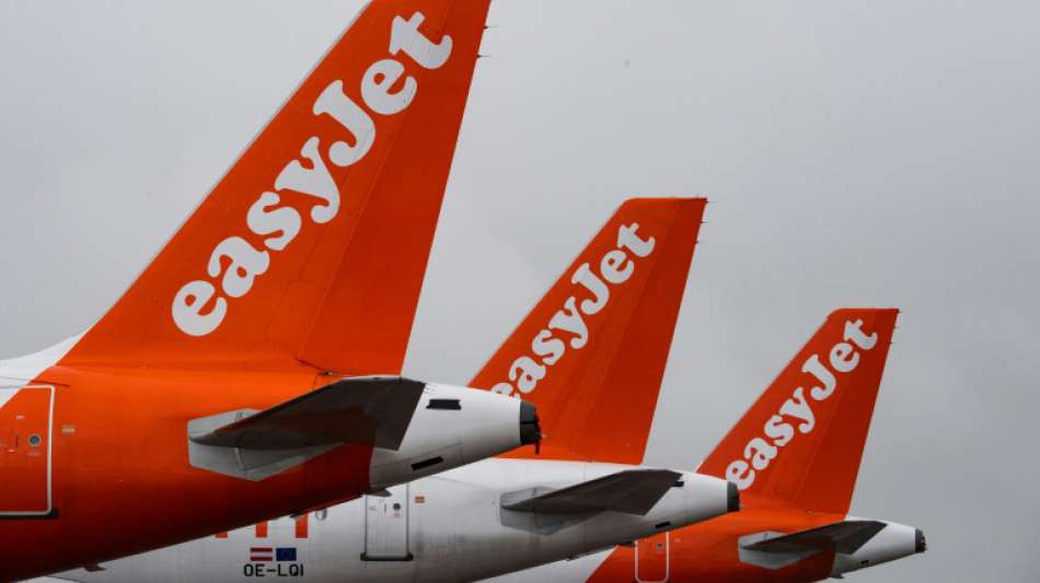 Buchungen bei Easyjet steigen um &uuml;ber 300 Prozent 