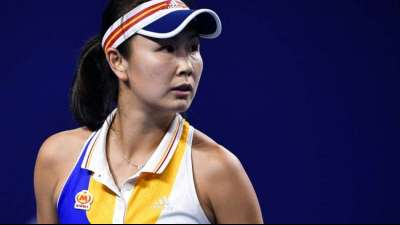 Peng Shuai zieht Anschuldigungen zur&uuml;ck, WTA nicht &uuml;berzeugt