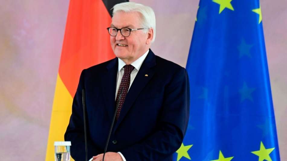Bundespr&auml;sident Steinmeier zu Staatsbesuch nach Tschechien aufgebrochen