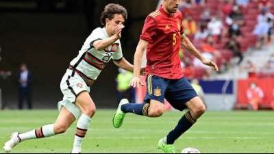 Spanien: Kapit&auml;n Busquets kehrt zur&uuml;ck - wohl kein Einsatz gegen Polen