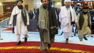 "Islamisches System" laut Taliban einziger Weg f&uuml;r Frieden in Afghanistan