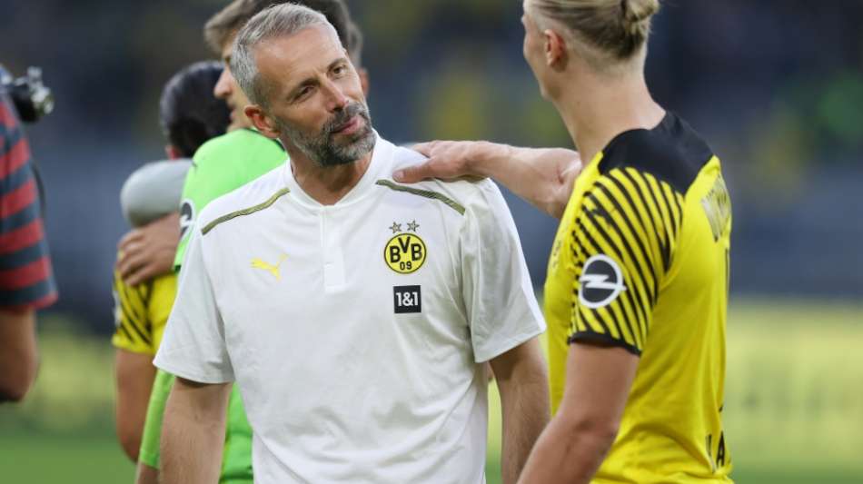 Rose: Haaland k&ouml;nnte l&auml;nger bleiben
