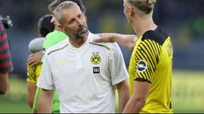 Rose: Haaland k&ouml;nnte l&auml;nger bleiben
