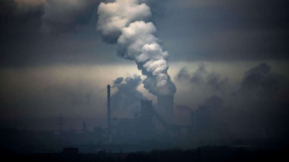 Heftiger Schlagabtausch zu Klimaschutz im Bundestag