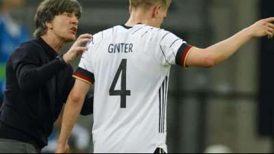 Ginter: Teamgeist "ganz entscheidend"