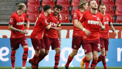 Doppelter Hector: K&ouml;ln schl&auml;gt Leipzig und sch&ouml;pft Hoffnung