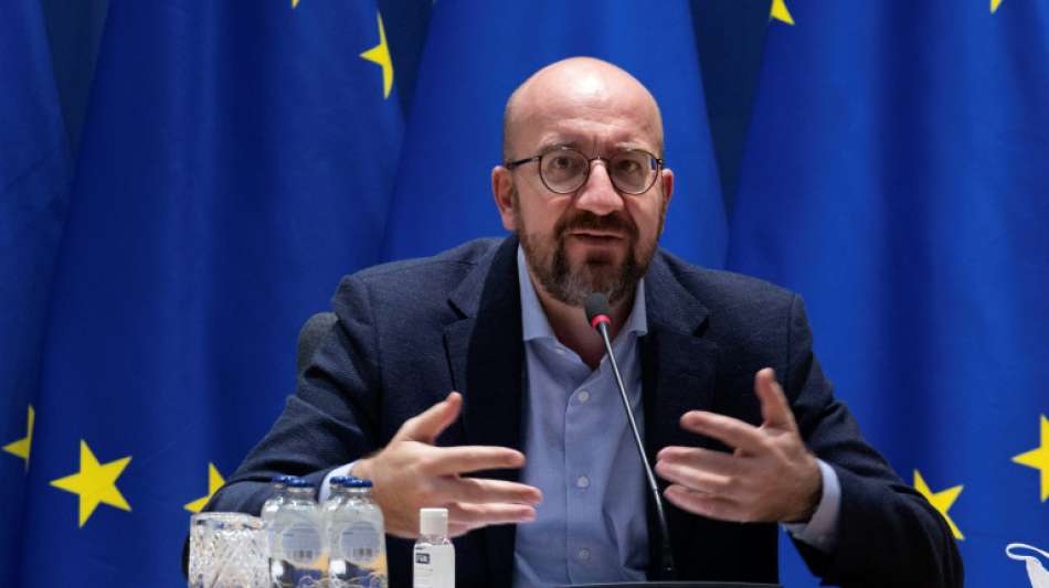 EU-Staats- und Regierungschef beraten &uuml;ber Vorgehen in Corona-Pandemie