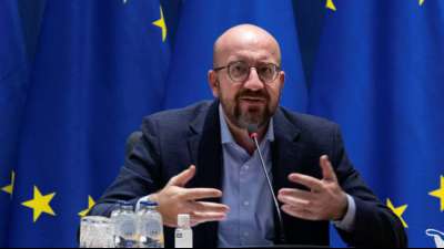 EU-Staats- und Regierungschef beraten &uuml;ber Vorgehen in Corona-Pandemie