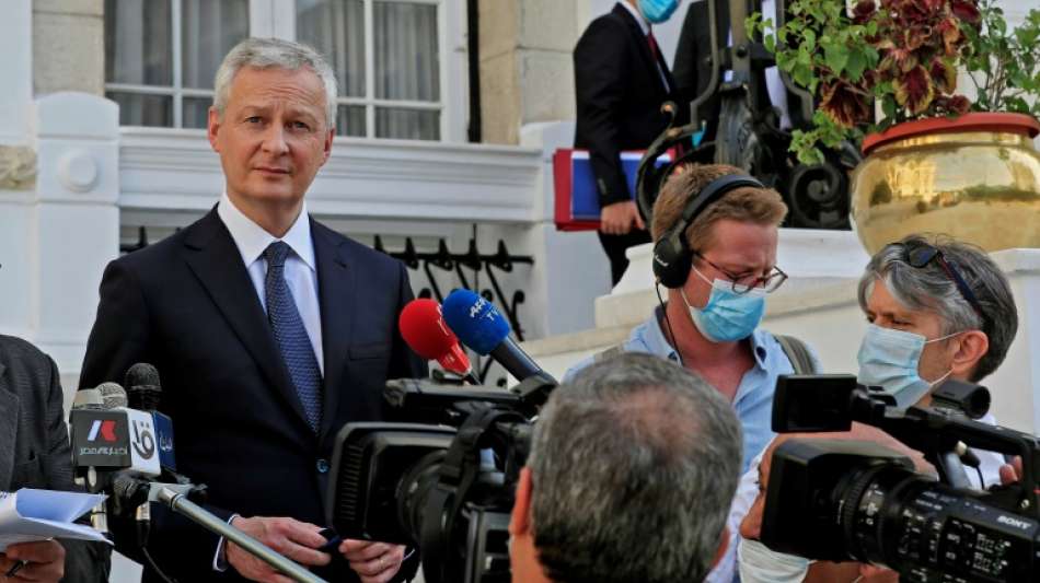 Frankreichs Finanzminister Le Maire f&uuml;r h&ouml;heres Rentenalter