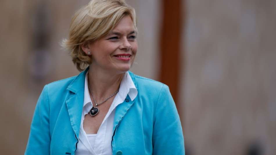 "Bild": Kl&ouml;ckner soll Schatzmeisterin der CDU werden