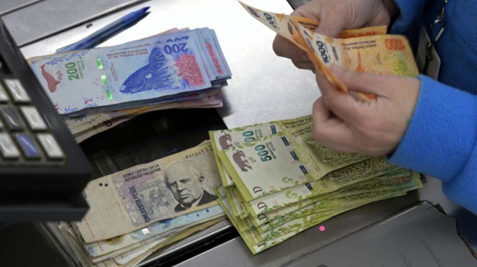 Reichensteuer zur Finanzierung von Corona-Hilfen in Argentinien in Kraft