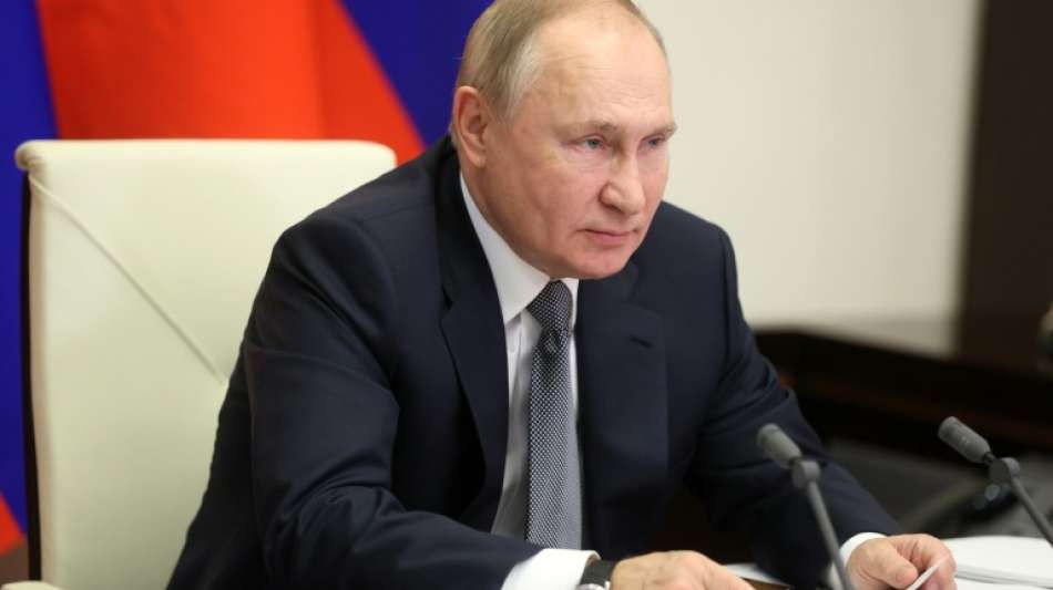 Russland &uuml;bermittelt Liste mit geforderten Sicherheitsgarantien an die USA