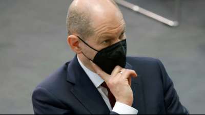 Scholz will Ukraine bei Besuch in Kiew "Solidarit&auml;t und Unterst&uuml;tzung" zusichern