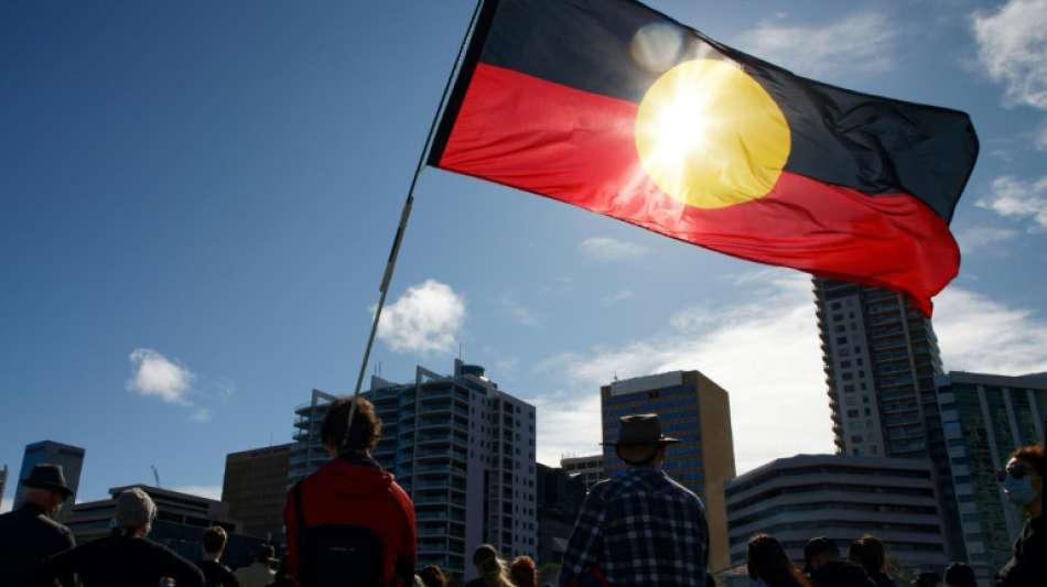 Australien kauft Rechte an Aborigines-Flagge f&uuml;r 12,4 Millionen
