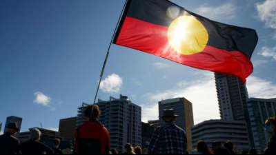 Australien kauft Rechte an Aborigines-Flagge f&uuml;r 12,4 Millionen