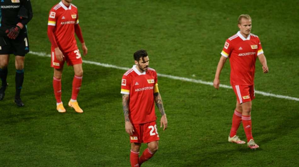 Gewalt und Patzer: Union erlebt Rotterdam-Reise zum Vergessen