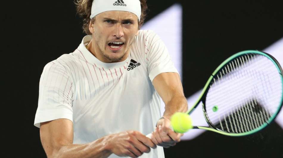 Tennis: Zverev schl&auml;gt Millman sicher und erreicht Runde drei