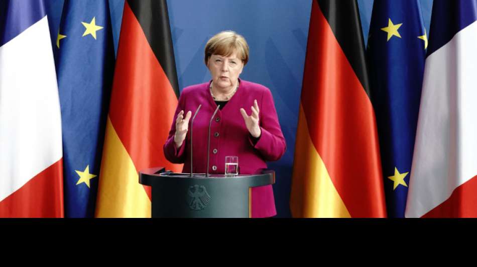 Werteunion ruft Unionsabgeordnete zu Widerstand gegen Merkels EU-Initiative auf