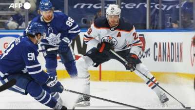 "Frustrierend": F&uuml;nfte NHL-Pleite in Serie f&uuml;r Draisaitl