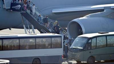 Belgien stellt Evakuierungsfl&uuml;ge aus Kabul ein