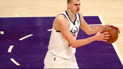 NBA: N&auml;chste Pleite f&uuml;r Nuggets und MVP Jokic - Gobert bester Defensivspieler