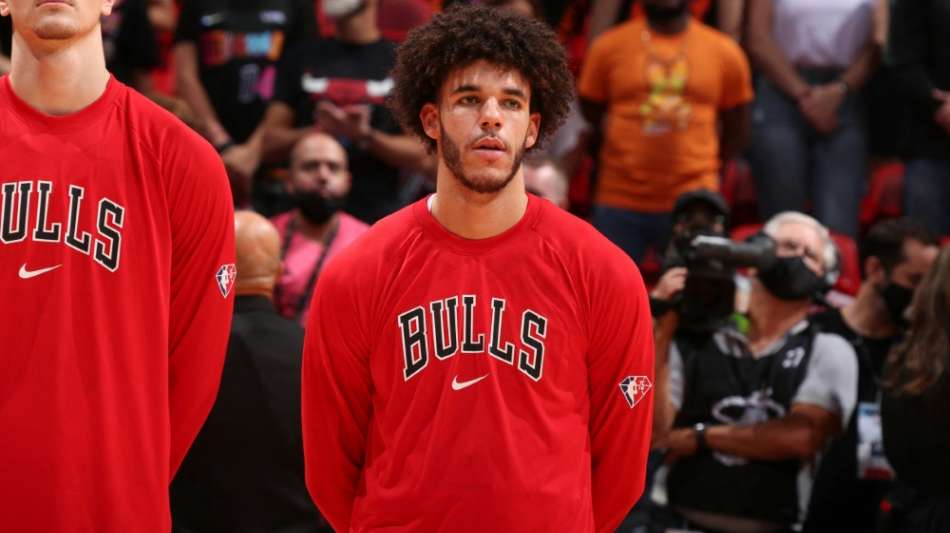 Corona bei den Bulls: Erste Spielausf&auml;lle in der NBA