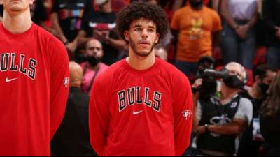 Corona bei den Bulls: Erste Spielausf&auml;lle in der NBA