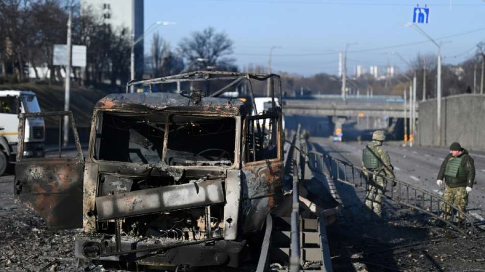 Moskau: Bislang 498 russische Soldaten in der Ukraine get&ouml;tet