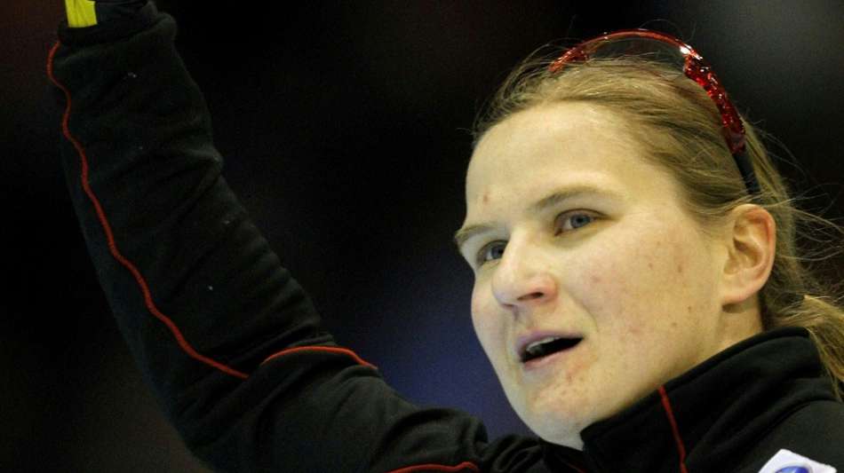 Ex-Eissprinterin Wolf arbeitet f&uuml;r Special Olympics Deutschland