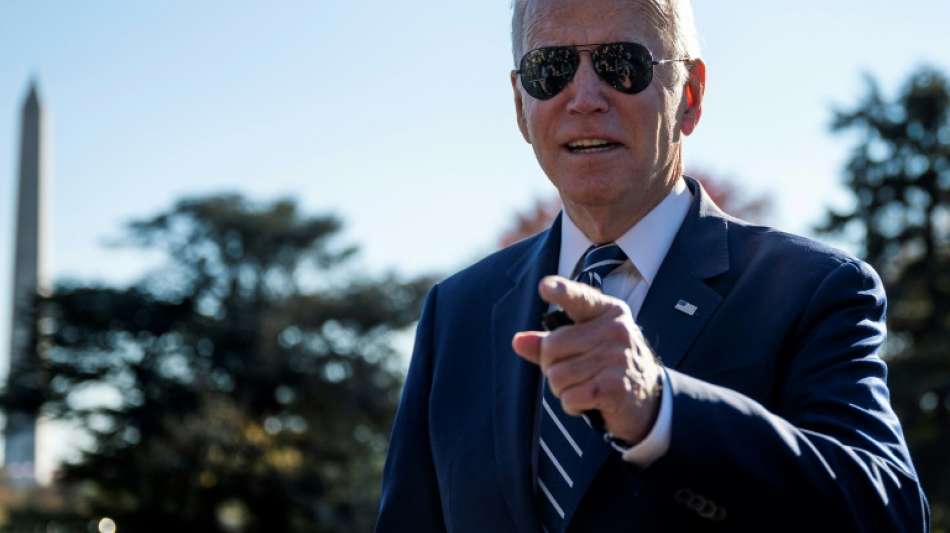 Biden nach Reihe medizinischer Untersuchungen guter Gesundheitszustand bescheinigt