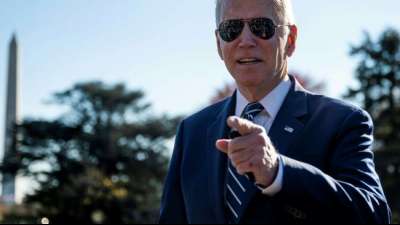 Biden nach Reihe medizinischer Untersuchungen guter Gesundheitszustand bescheinigt