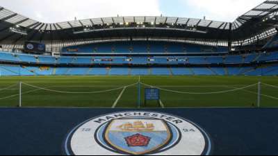 ManCity zieht sich aus Super League zur&uuml;ck - UEFA-Boss Ceferin erleichtert