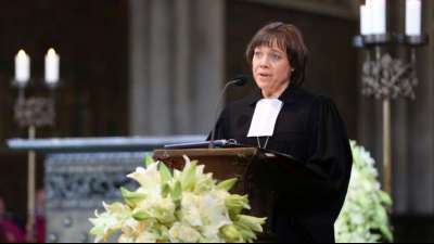 Evangelische Kirche in Deutschland wird erstmals von zwei Frauen gef&uuml;hrt