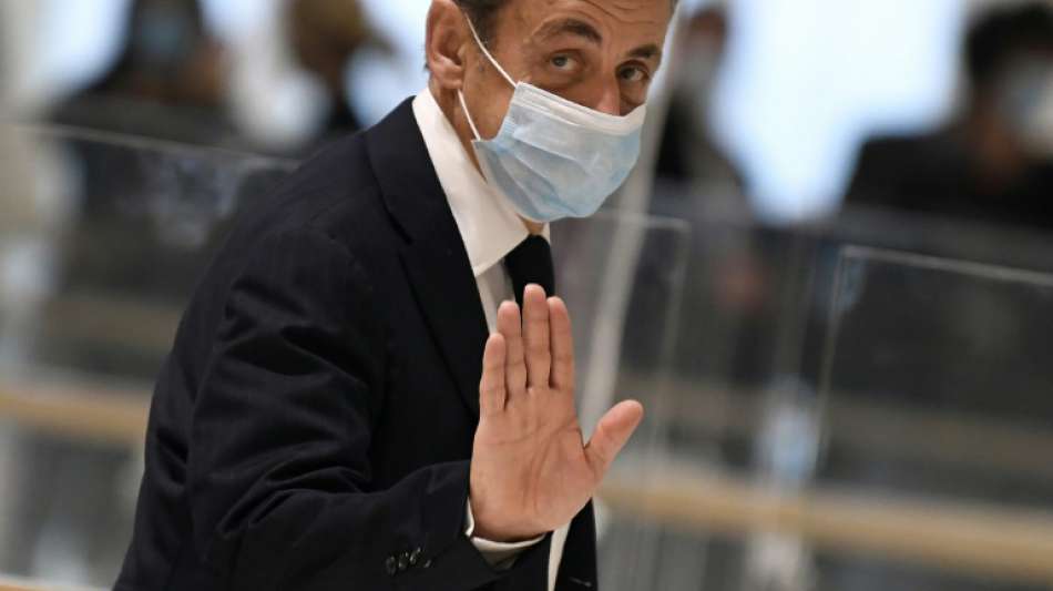 Zweiter Prozess gegen Frankreichs Ex-Pr&auml;sidenten Sarkozy begonnen