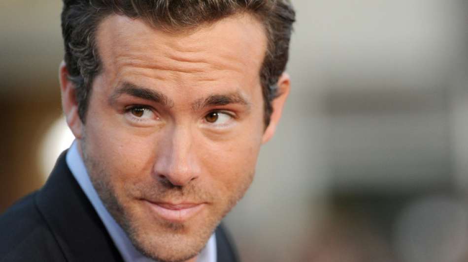 Ryan Reynolds wird dankt Werbegag nun zum Star im Internet