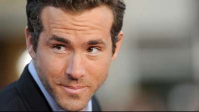 Ryan Reynolds wird dankt Werbegag nun zum Star im Internet