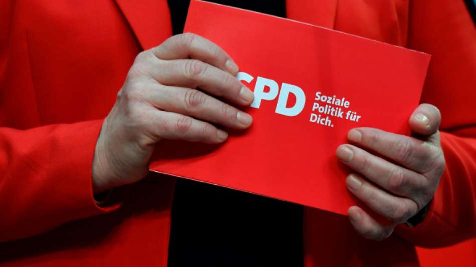 Esken bevorzugt Rot-Gr&uuml;n-Rot im Bund gegen&uuml;ber Ampel